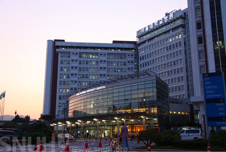 Best hospital for English speakers south of Seoul
