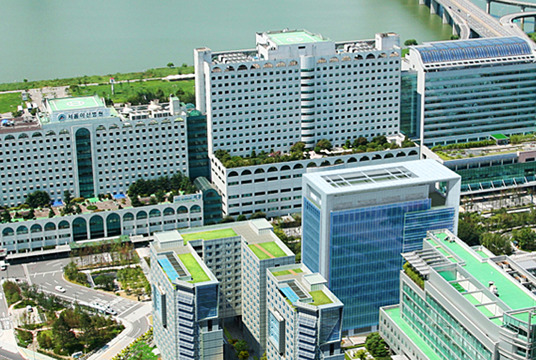 Thank you very much for Asan Medical Center.